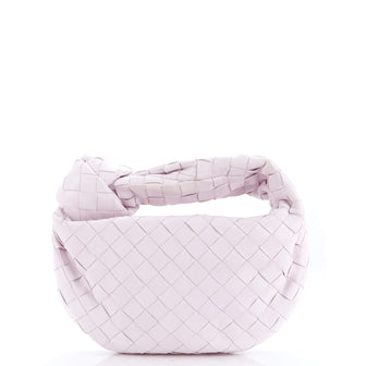 Bottega Veneta BV Jodie Hobo Intrecciato Nappa Mini