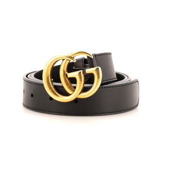 Gucci GG Marmont Belt Leather Medium