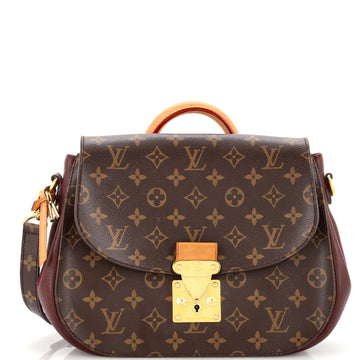 Louis Vuitton Eden Handbag Monogram Canvas MM