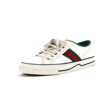 Gucci 1977 Tennis Sneakers GG Embroidered Canvas