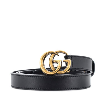 Gucci GG Marmont Belt Leather Medium