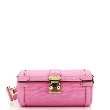 Louis Vuitton Papillon Trunk Bag Epi Leather