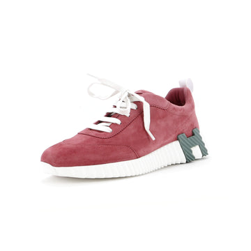 Hermes Women's Bouncing Sneakers Leather