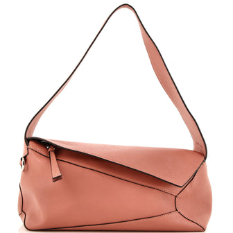 Loewe Puzzle Hobo Leather