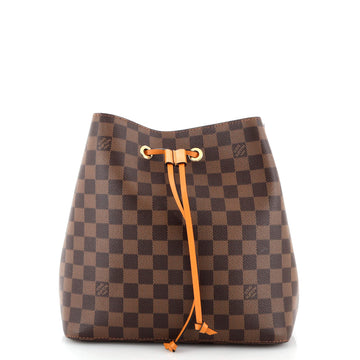 Louis Vuitton NeoNoe Handbag Damier MM