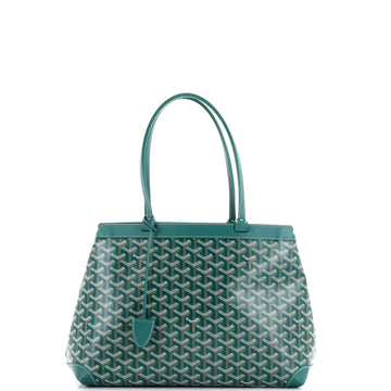 Goyard Bellechasse Bag Coated Canvas PM