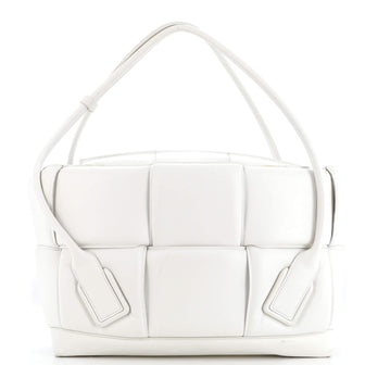 Bottega Veneta Arco Bag Padded Maxi Intrecciato Leather Large