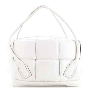 Bottega Veneta Arco Bag Padded Maxi Intrecciato Leather Large