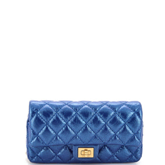 Chanel Reissue 2.55 Belt Bag Quilted Aged Calfskin