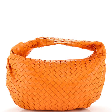 Bottega Veneta BV Jodie Hobo Intrecciato Nappa Small