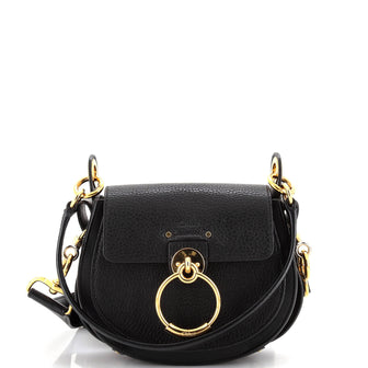 Chloe Tess Bag Leather Small