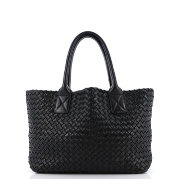 Bottega Veneta Cabat Tote Intrecciato Nappa Small