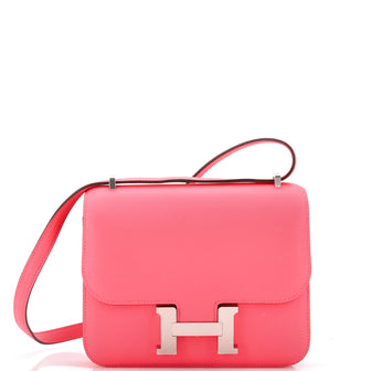 Hermes Constance Bag Swift 18