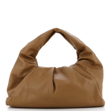 Bottega Veneta The Shoulder Pouch Leather Medium