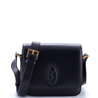 Saint Laurent Le 61 Saddle Bag Leather Small