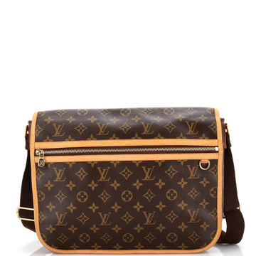 Louis Vuitton Beaubourg Messenger Bag Monogram Canvas MM