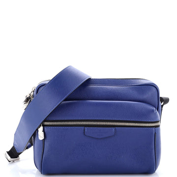 Louis Vuitton Outdoor Messenger Bag Monogram Taigarama