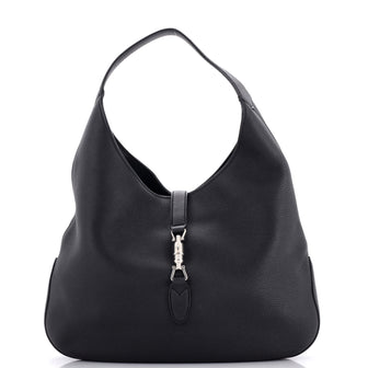 Gucci Jackie Soft Hobo Leather Large