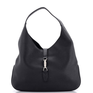 Gucci Jackie Soft Hobo Leather Large