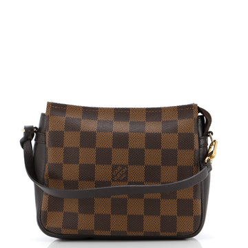 Louis Vuitton Trousse Make Up Bag Damier