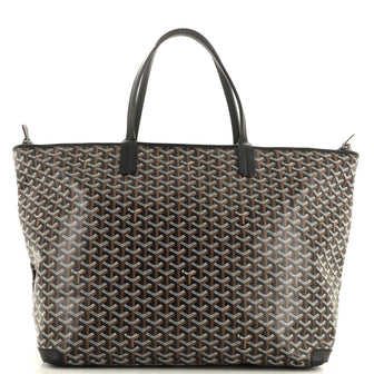 Goyard Artois Tote Coated Canvas GM