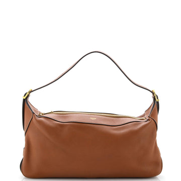 Celine Romy Shoulder Bag Leather Medium