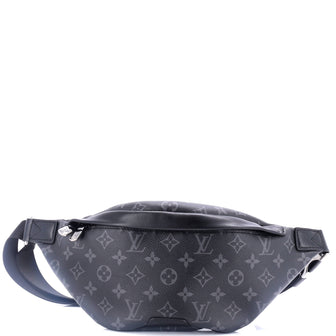 Louis Vuitton Discovery Bumbag Monogram Eclipse Canvas