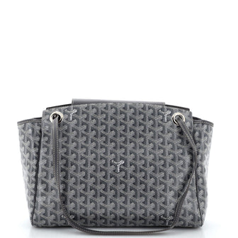 Goyard Rouette Bag Coated Canvas PM