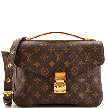 Louis Vuitton Pochette Metis Monogram Canvas
