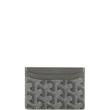 Goyard Saint Sulpice Card Holder Coated Canvas