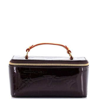 Louis Vuitton Boite a Bijoux Monogram Vernis