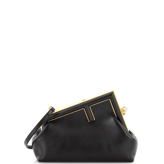 Fendi First Bag Leather Small