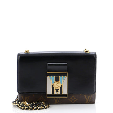 Louis Vuitton Pochette Thelma Monogram Canvas