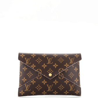 Louis Vuitton Kirigami Pochette Monogram Canvas GM