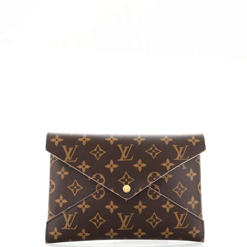 Louis Vuitton Kirigami Pochette Monogram Canvas GM
