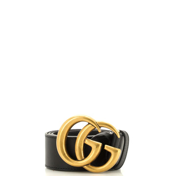 Gucci GG Marmont Belt Leather Wide