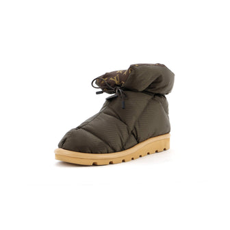Louis Vuitton Women's Pillow Comfort Ankle Boots Nylon