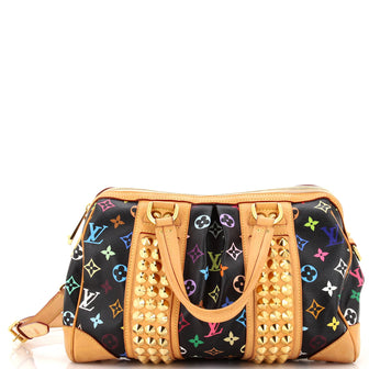 Louis Vuitton Courtney Bag Monogram Multicolor MM
