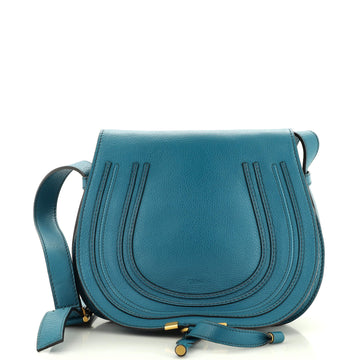 Chloe Marcie Crossbody Bag Leather Medium