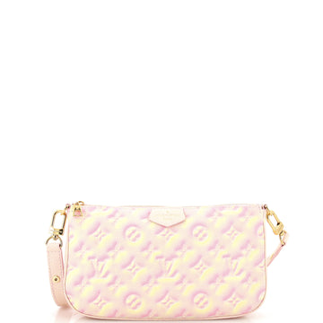 Louis Vuitton Multi Pochette Accessoires Stardust Monogram Empreinte Leather