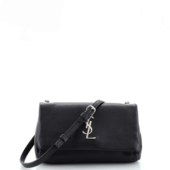 Saint Laurent West Hollywood Crossbody Bag Leather Toy