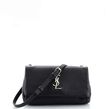Saint Laurent West Hollywood Crossbody Bag Leather Toy