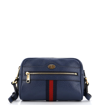 Gucci Ophidia Shoulder Bag Leather Mini