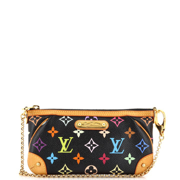 Louis Vuitton Milla Pochette Monogram Multicolor MM