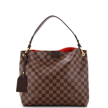 Louis Vuitton Graceful Handbag Damier PM