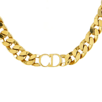 Christian Dior Danseuse Etoile Choker Necklace Metal