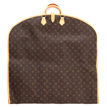 Louis Vuitton Garment Cover Monogram Canvas
