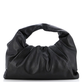 Bottega Veneta The Shoulder Pouch Leather Medium