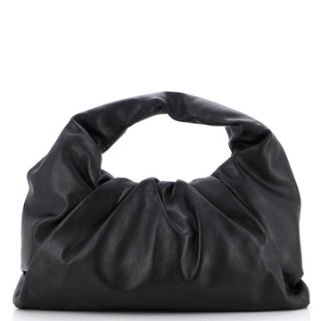 Bottega Veneta The Shoulder Pouch Leather Medium