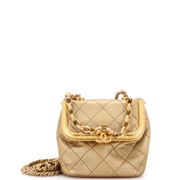 Chanel My Crush Bag Quilted Lambskin Micro